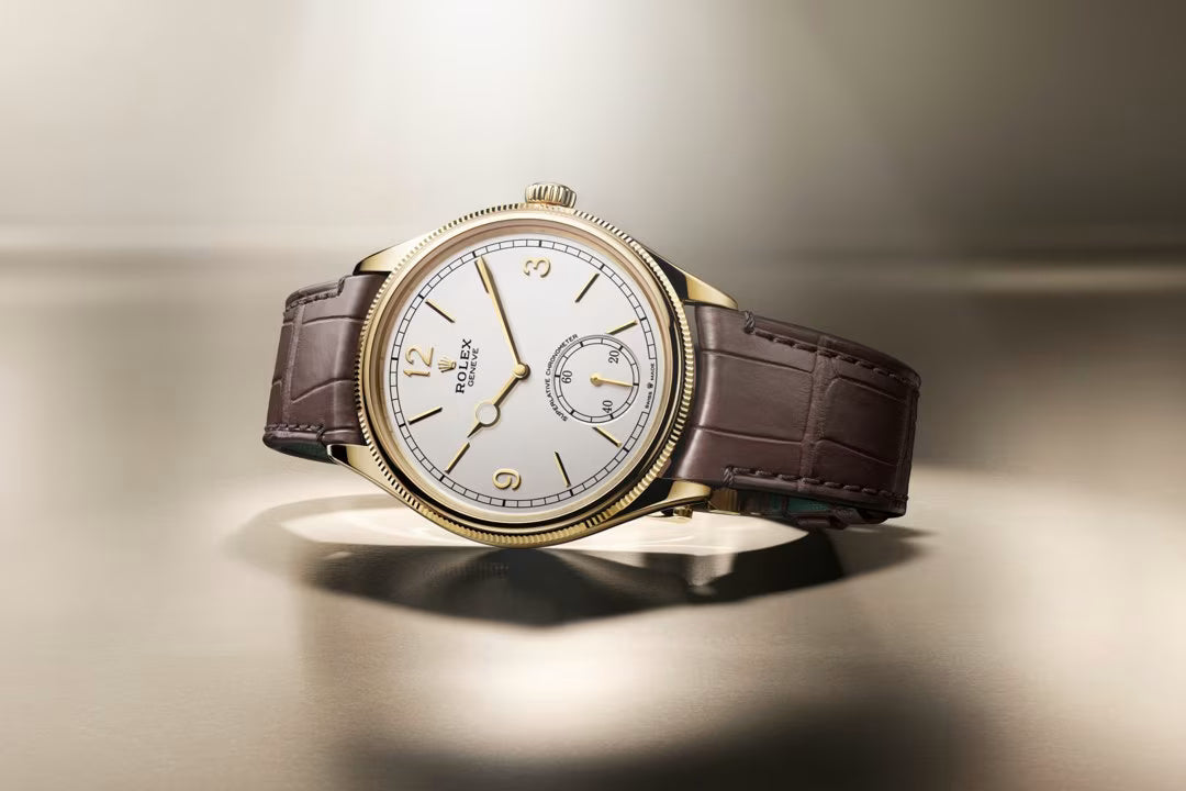 Rolex Watch For Men 52508-0006