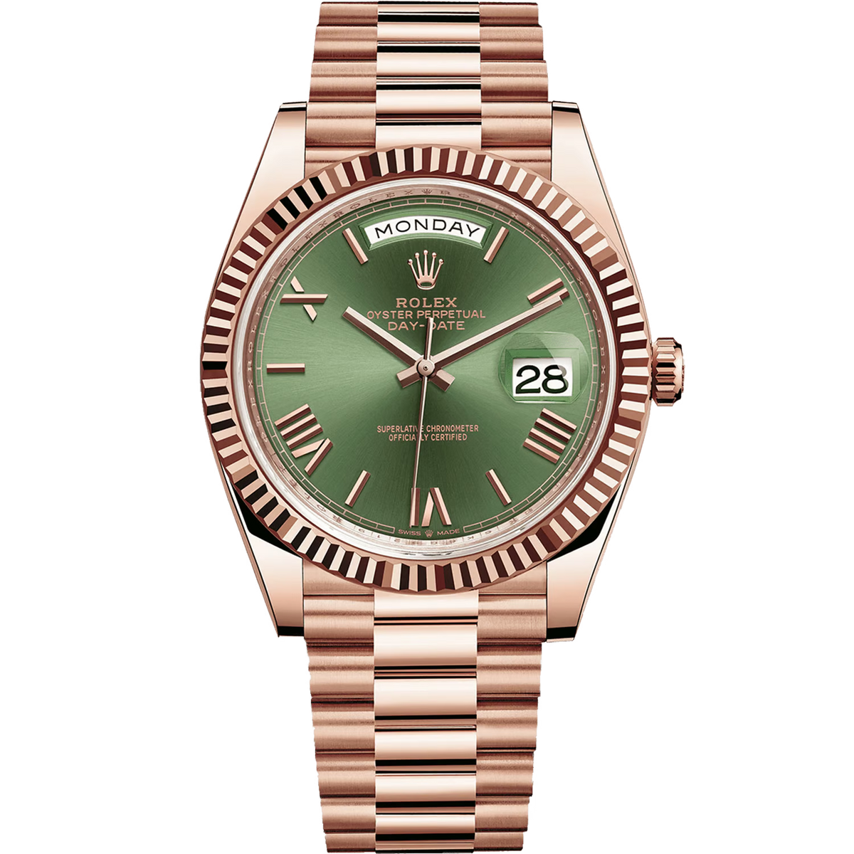 Rolex Watch For Men 228235-0025