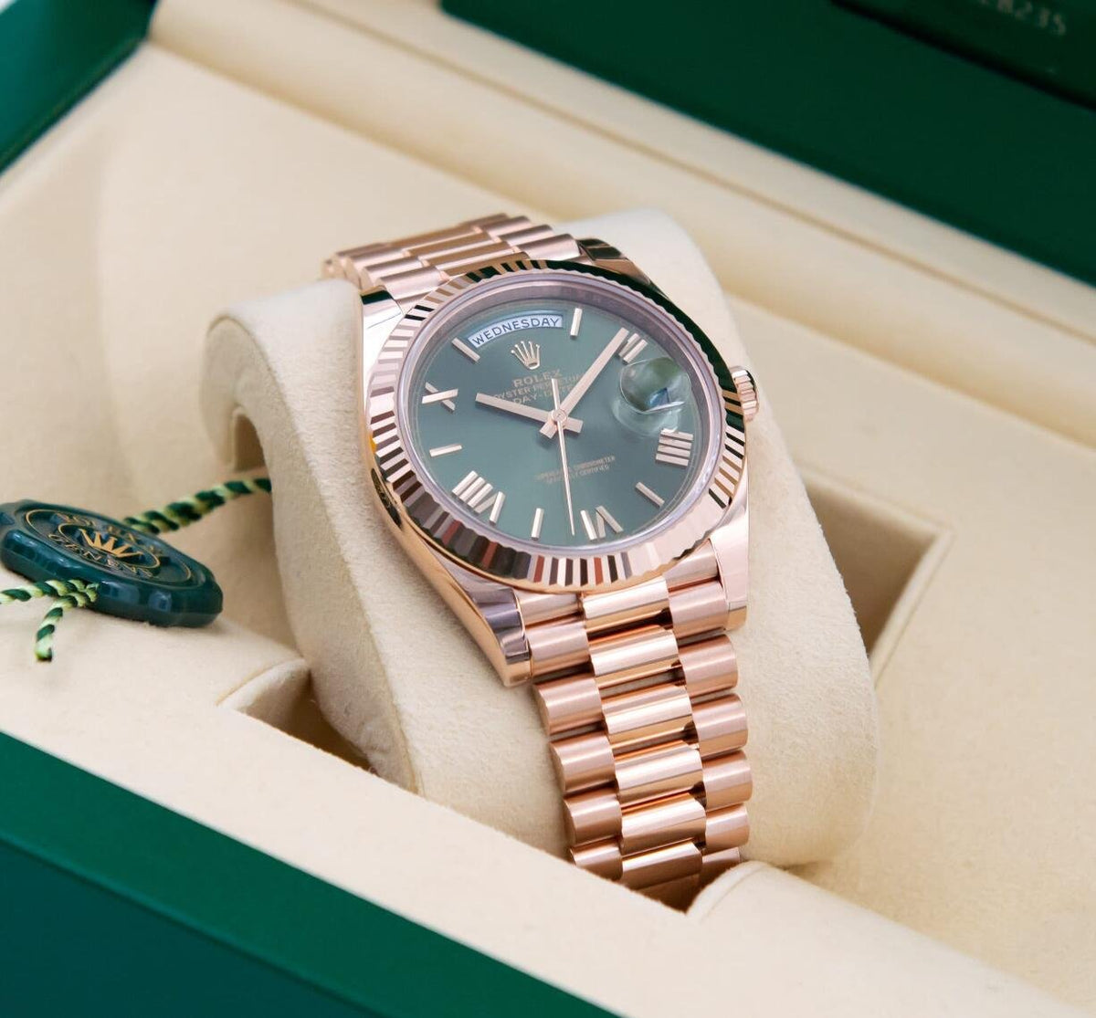 Rolex Watch For Men 228235-0025