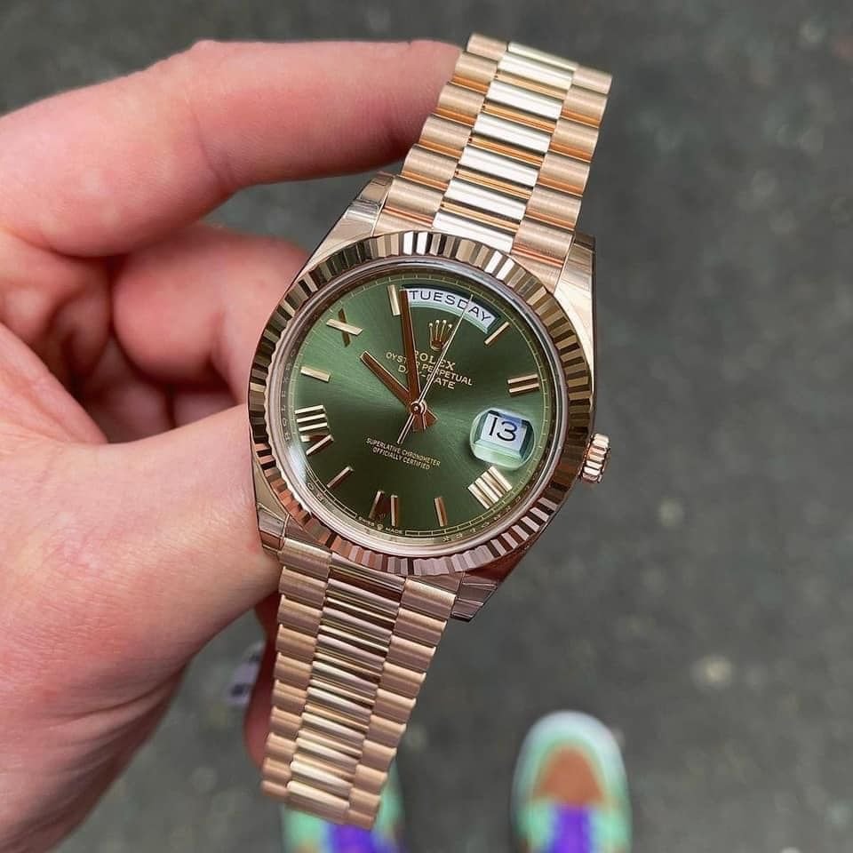 Rolex Watch For Men 228235-0025