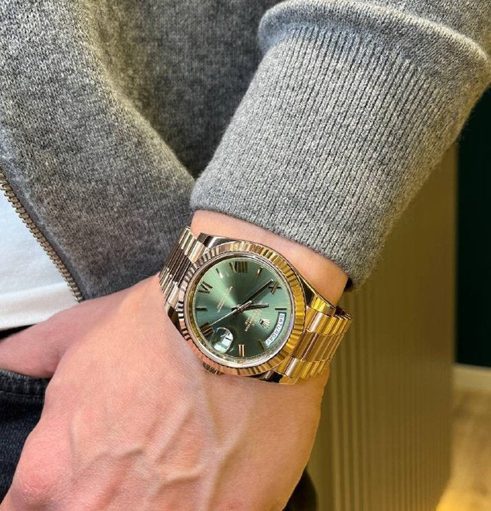 Rolex Watch For Men 228235-0025