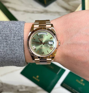 Rolex Watch For Men 228235-0025