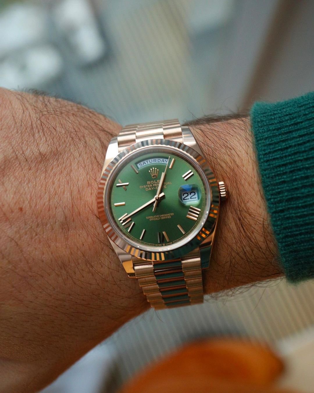 Rolex Watch For Men 228235-0025