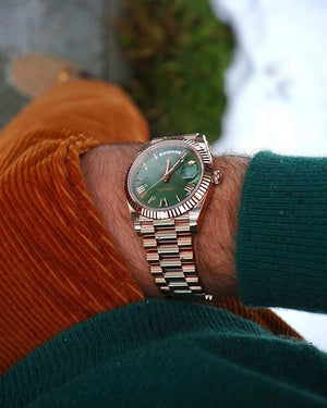 Rolex Watch For Men 228235-0025