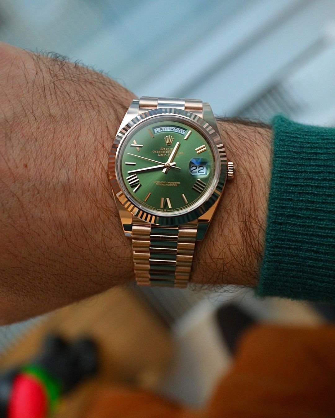 Rolex Watch For Men 228235-0025