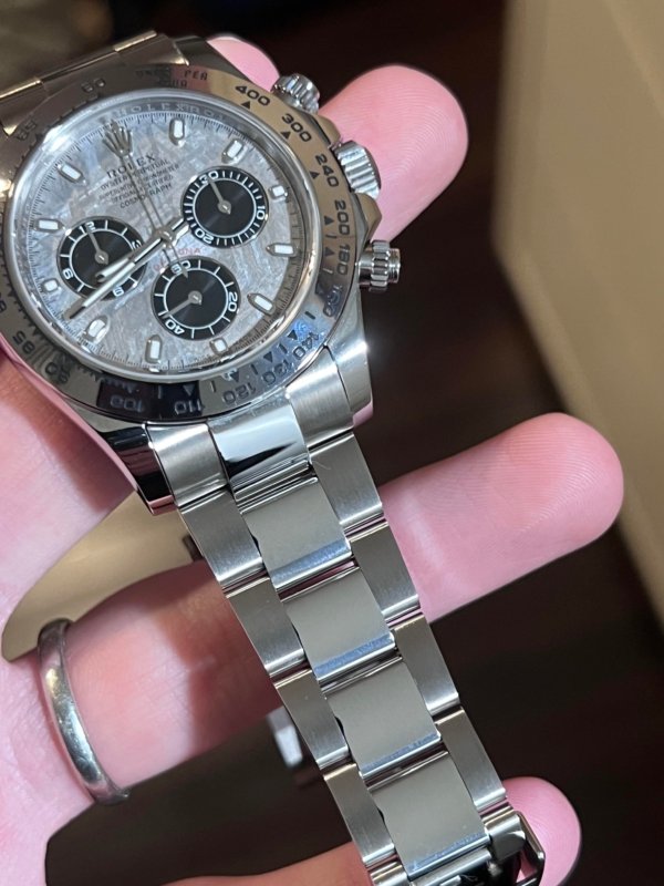 Rolex Watch For Men m116509-0073