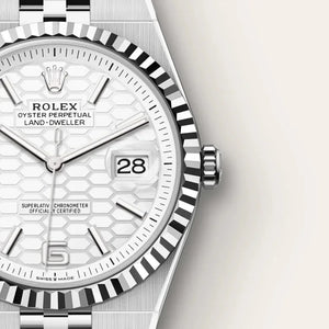 Rolex Land-Dweller Watch For Men M127334-0001