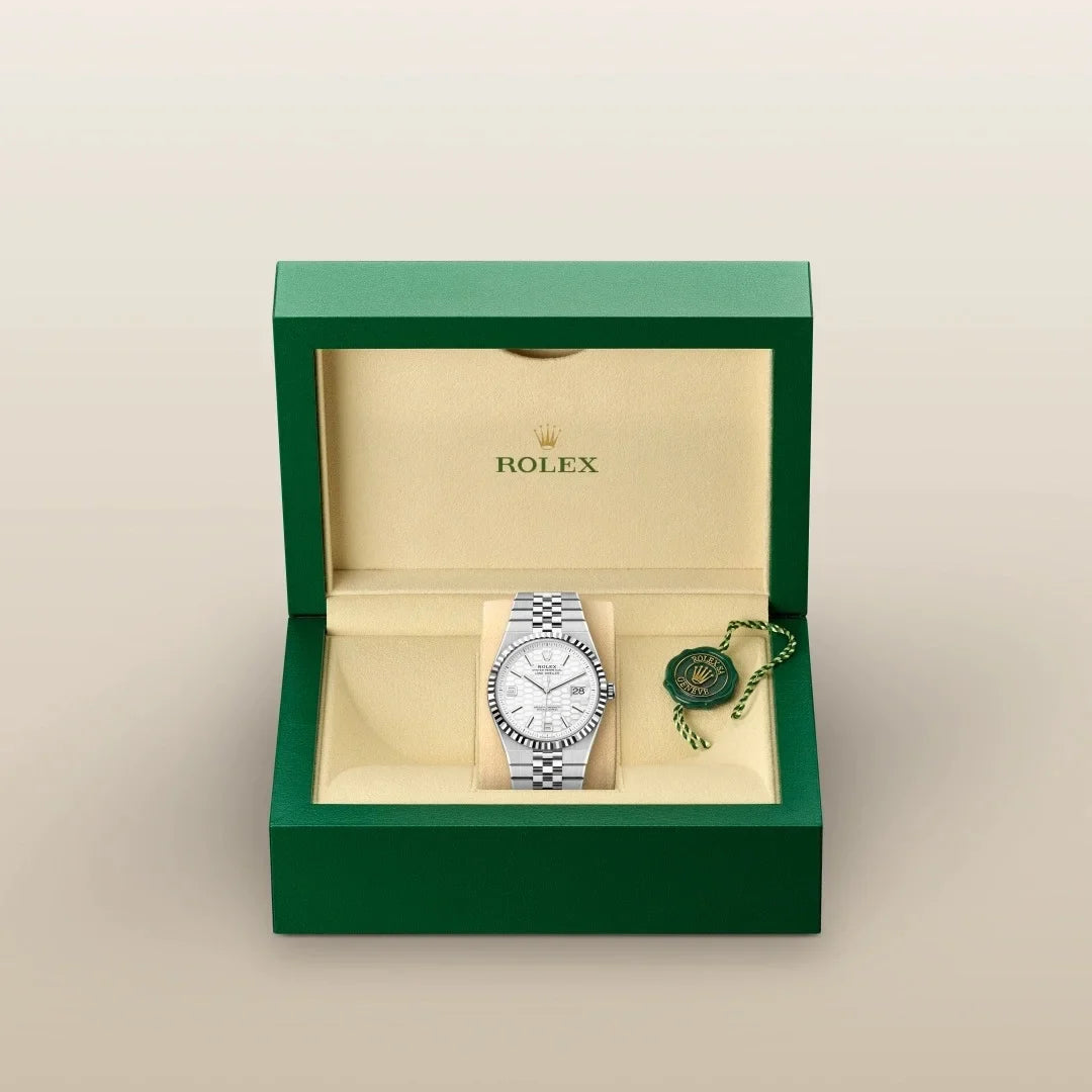 Rolex Land-Dweller Watch For Men M127334-0001