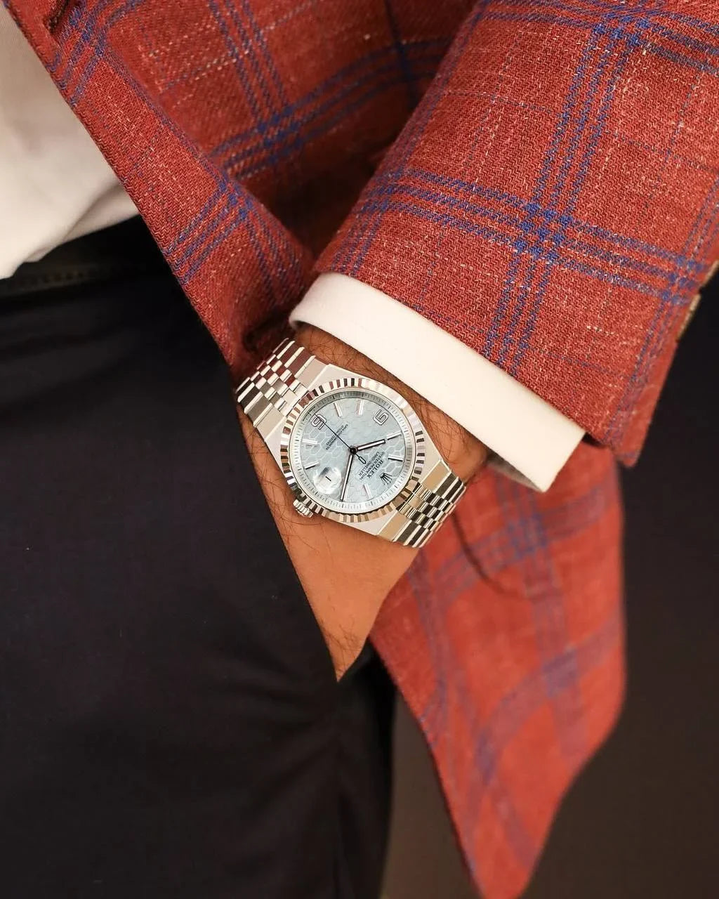 Rolex Land-Dweller Watch For Men M127336-0001