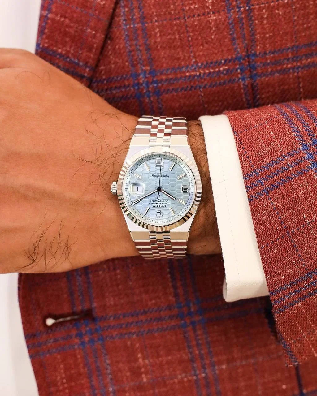 Rolex Land-Dweller Watch For Men M127336-0001