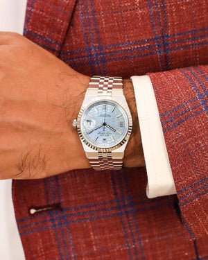 Rolex Land-Dweller Watch For Men M127336-0001