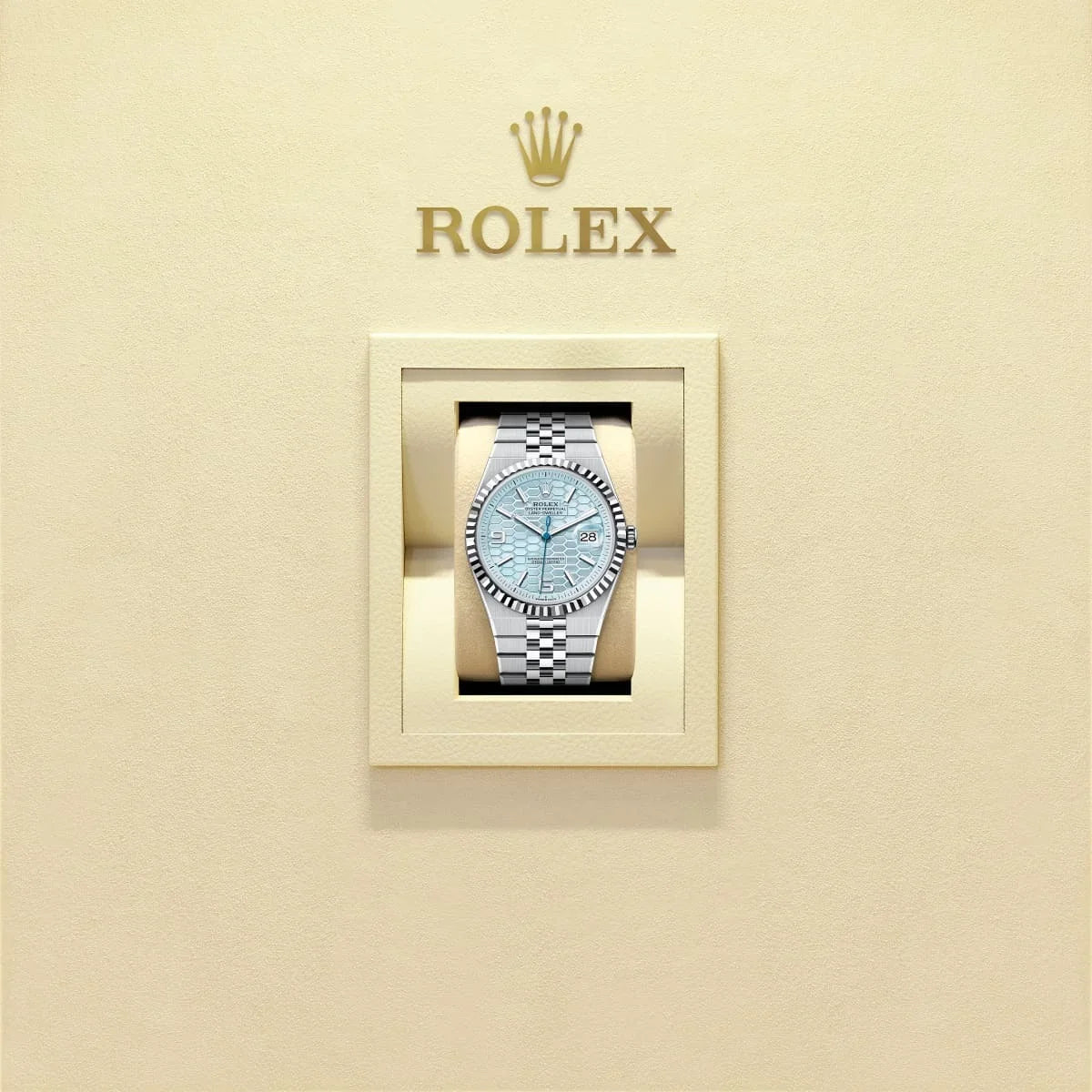 Rolex Land-Dweller Watch For Men M127336-0001