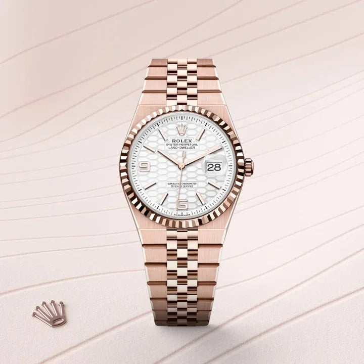 Rolex Land-Dweller Watch For Men M127235-0001