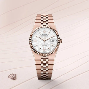 Rolex Land-Dweller Watch For Men M127235-0001