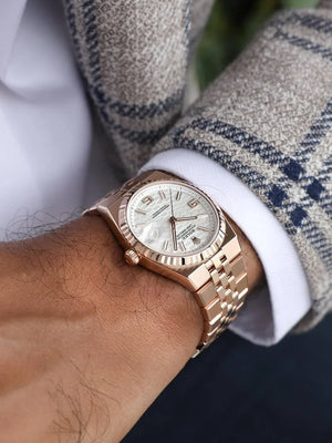 Rolex Land-Dweller Watch For Men M127235-0001