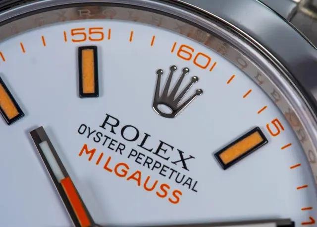 Rolex Watch For Men 116400-0002