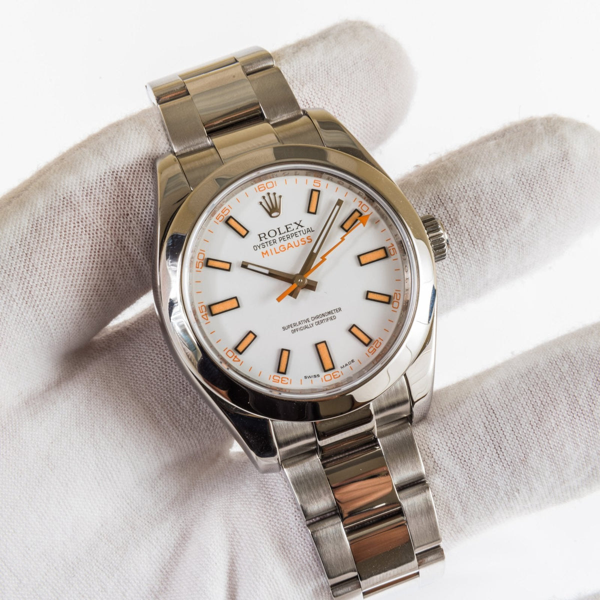 Rolex Watch For Men 116400-0002