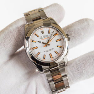 Rolex Watch For Men 116400-0002