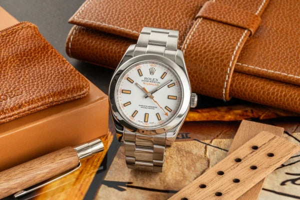 Rolex Watch For Men 116400-0002