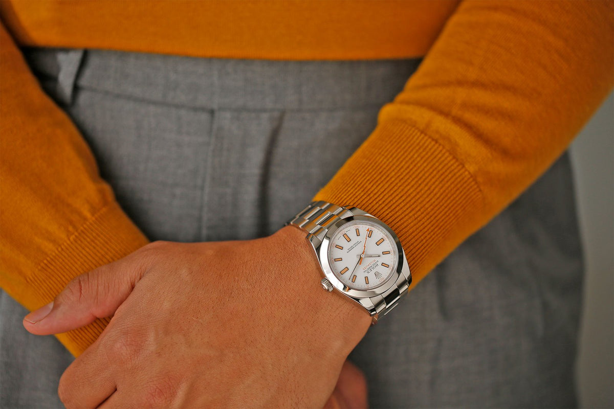 Rolex Watch For Men 116400-0002