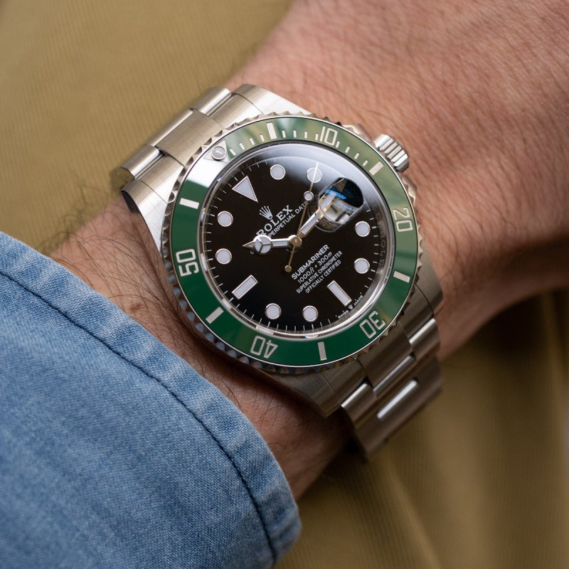 Rolex Watch For Men 126610LV-0002