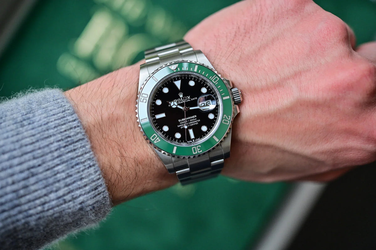 Rolex Watch For Men 126610LV-0002