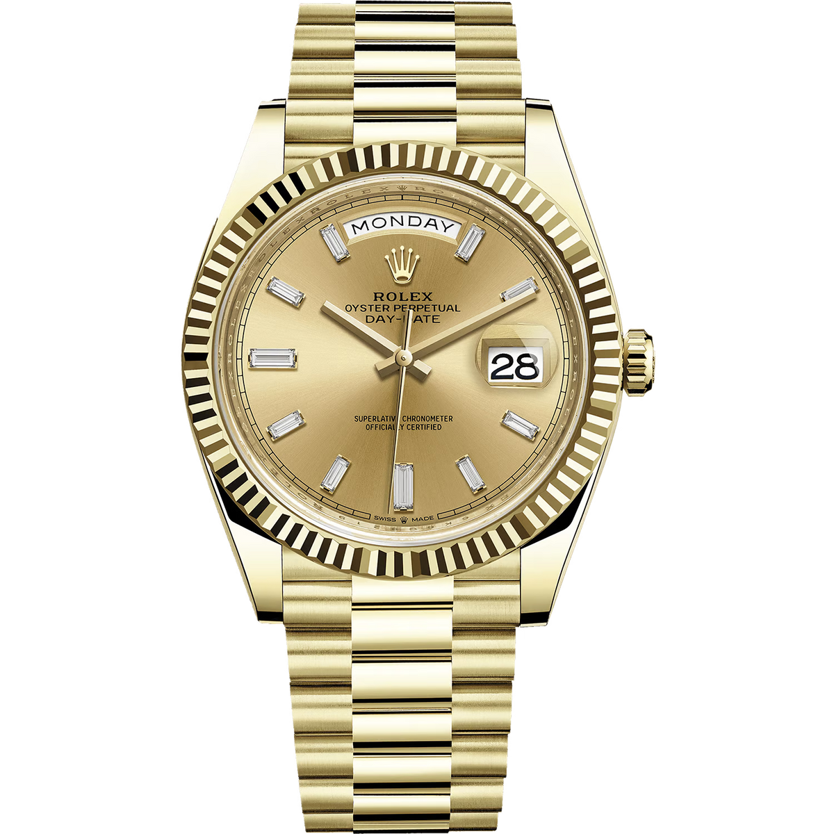 Rolex Watch For Men 228238-0005