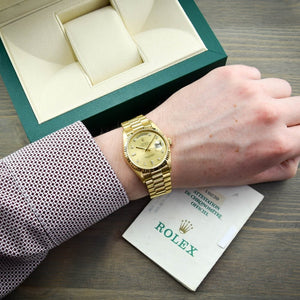 Rolex Watch For Men 228238-0005