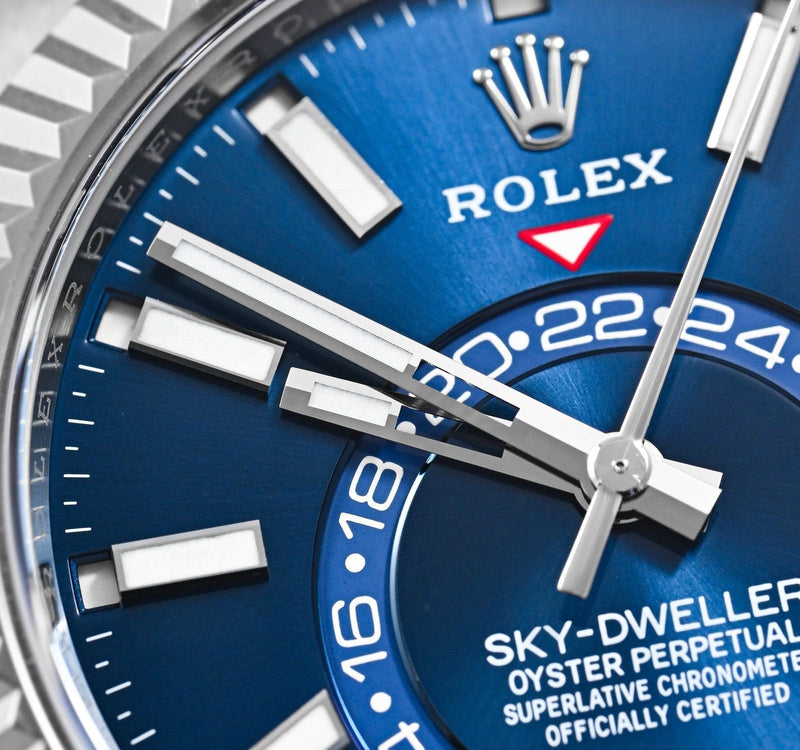Rolex Watch For Men 326934-0003