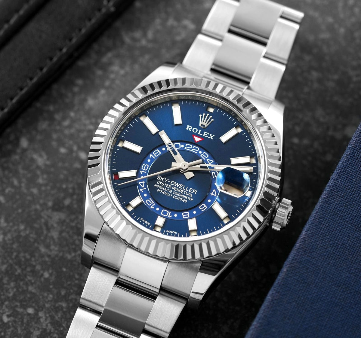 Rolex Watch For Men 326934-0003