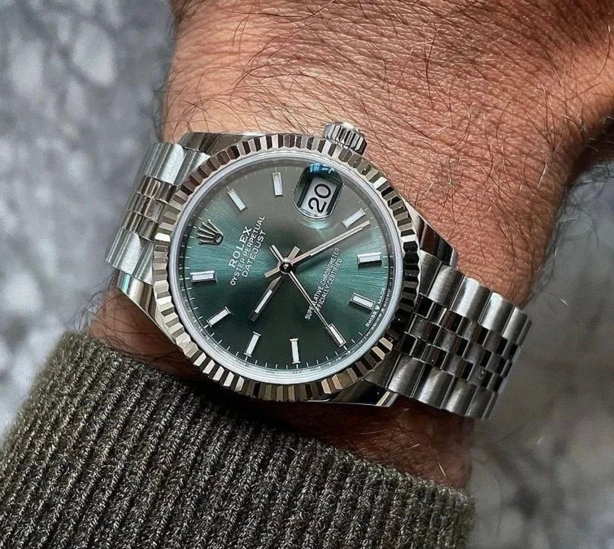 Rolex Watch For Men 126334-0028