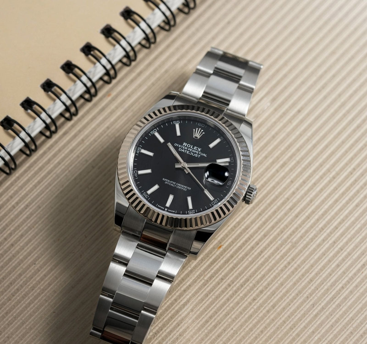 Rolex Watch For Men 126334-0017