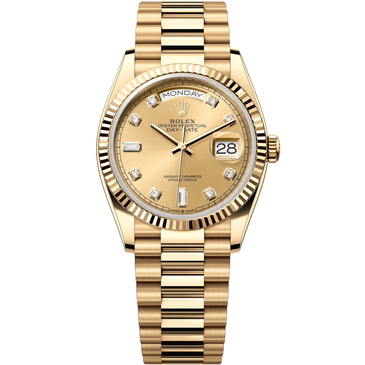 Rolex Watch For Men 128238-0008