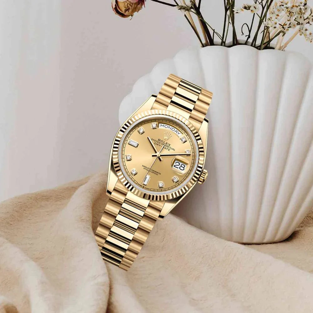 Rolex Watch For Men 128238-0008