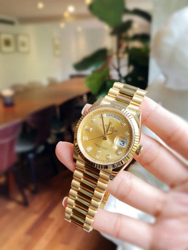 Rolex Watch For Men 128238-0008