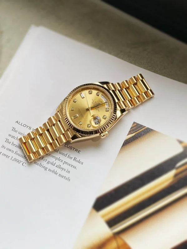 Rolex Watch For Men 128238-0008