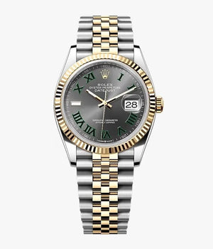 Rolex Datejust Watch For Men 126233-0035