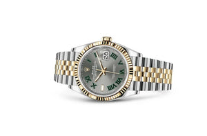 Rolex Datejust Watch For Men 126233-0035