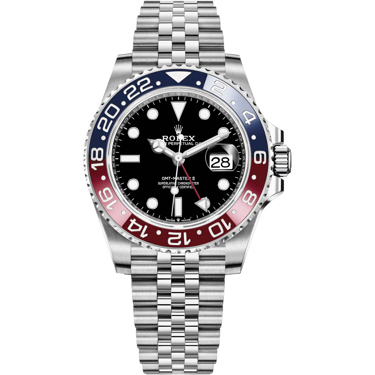 Rolex Watch For Men 126710BLRO-0001