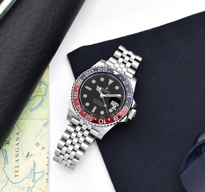Rolex Watch For Men 126710BLRO-0001