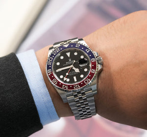 Rolex Watch For Men 126710BLRO-0001