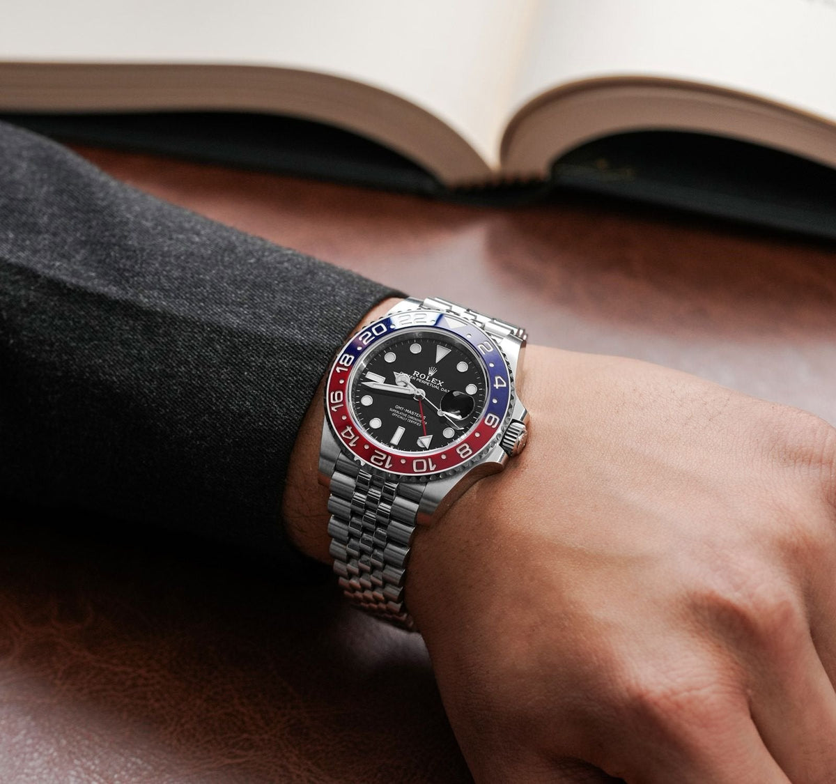 Rolex Watch For Men 126710BLRO-0001