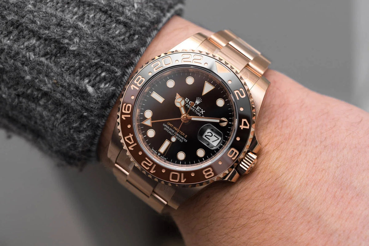 Rolex Watch For Men 126715CHNR