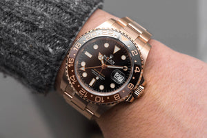 Rolex Watch For Men 126715CHNR