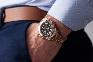 Rolex Watch For Men 126715CHNR