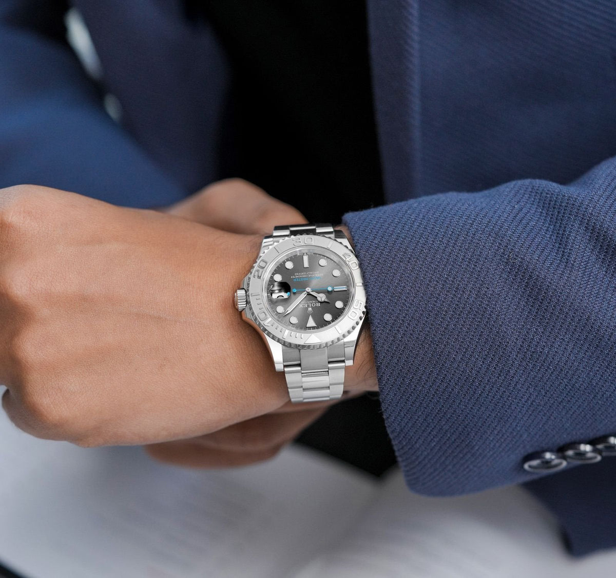 Rolex Watch For Men 126622-0001