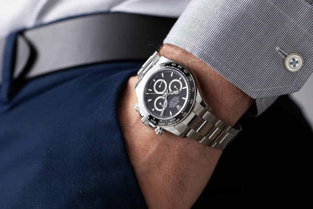 Rolex Watch For Men 126500LN-0002