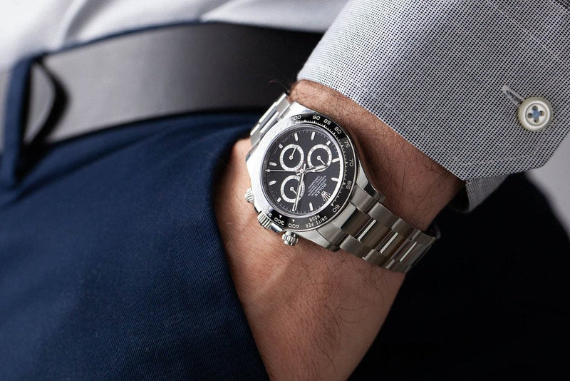 Rolex Watch For Men 126500LN-0002