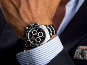 Rolex Watch For Men 126500LN-0002