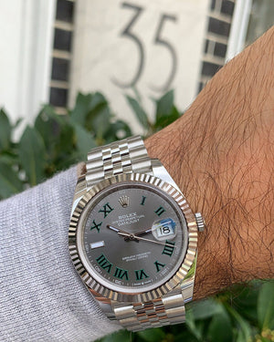 Rolex Watch For Men 126334-0022